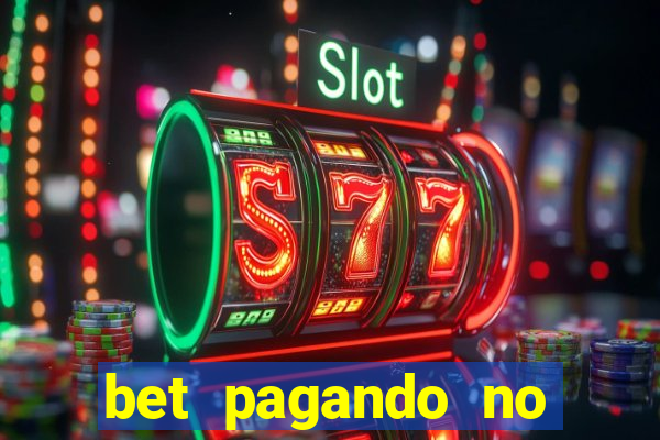 bet pagando no cadastro sem deposito